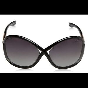 Tom Ford Sunglasses - Whitney Frame